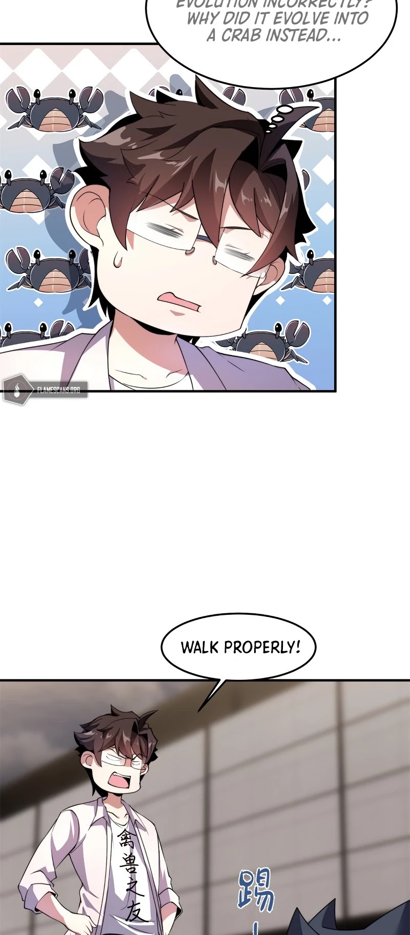 Monster Pet Evolution Chapter 44 page 28 - Chapter 44