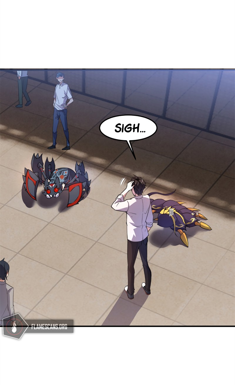 Monster Pet Evolution Chapter 44 page 30 - Chapter 44