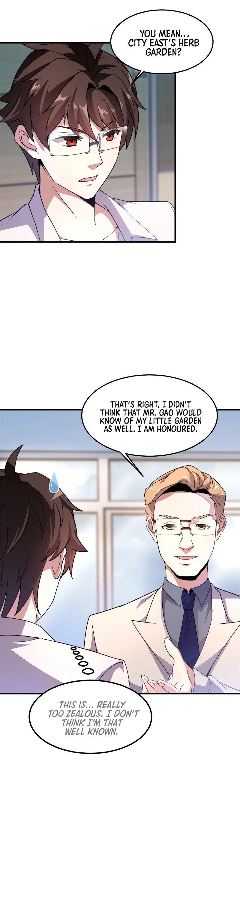 Monster Pet Evolution Chapter 44 page 6 - Chapter 44