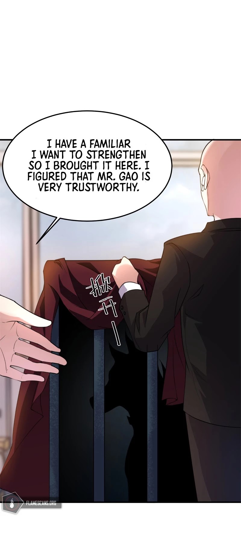 Monster Pet Evolution Chapter 44 page 8 - Chapter 44