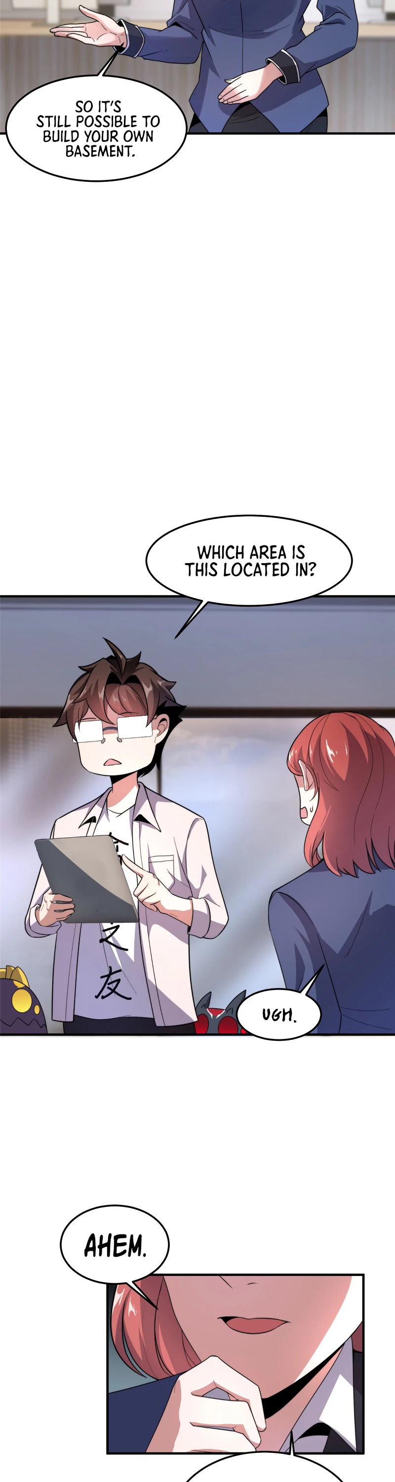 Monster Pet Evolution Chapter 45 page 10 - Chapter 45