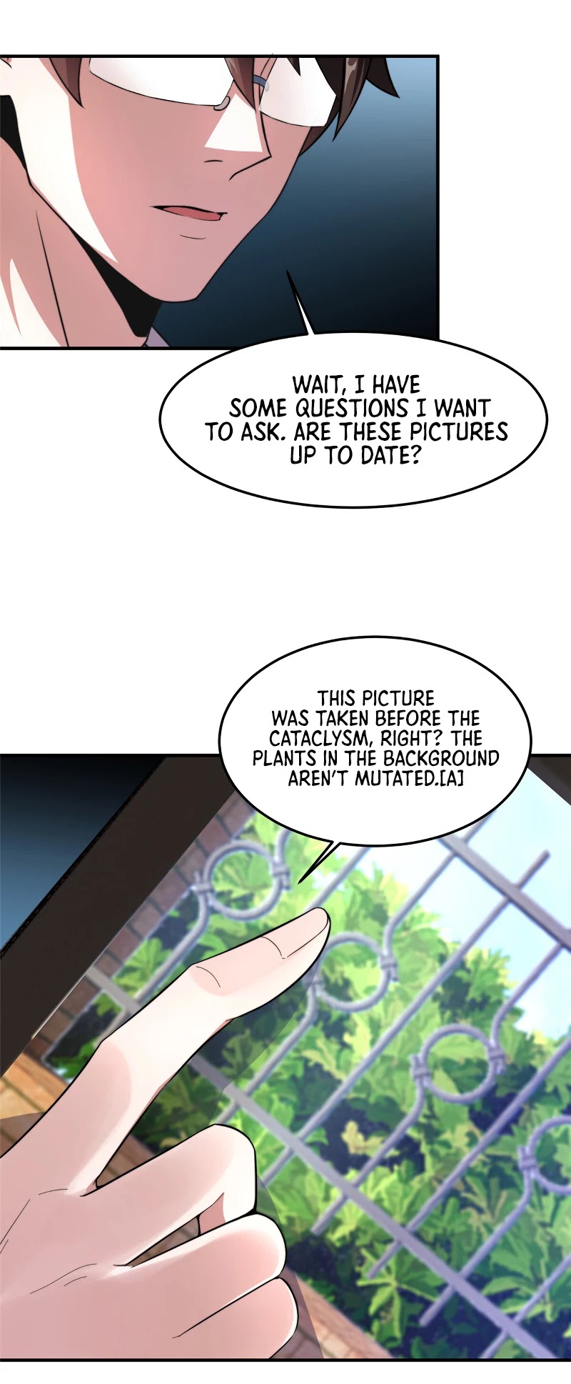 Monster Pet Evolution Chapter 45 page 12 - Chapter 45