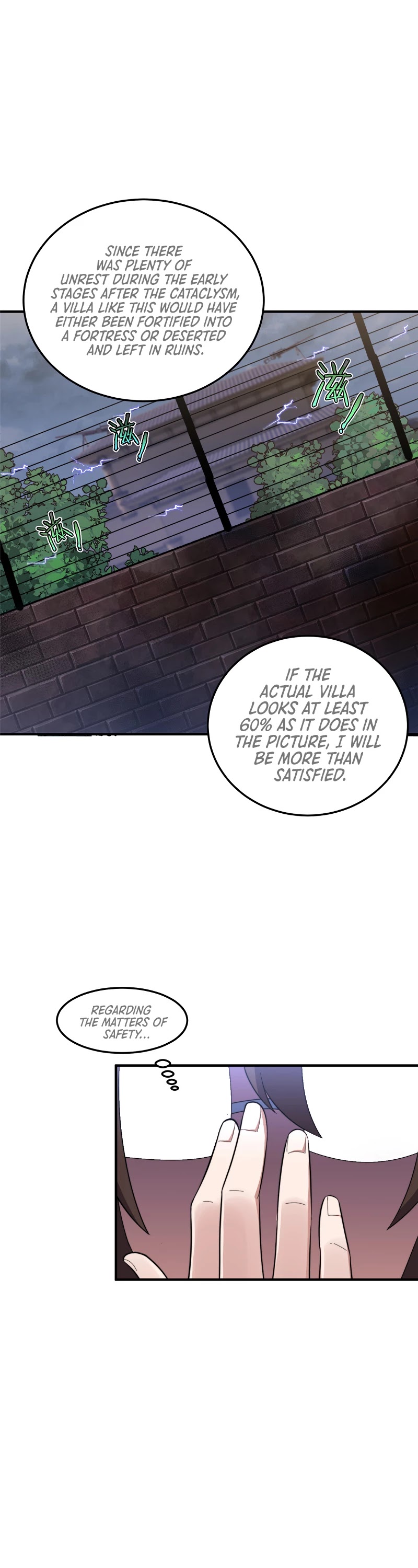 Monster Pet Evolution Chapter 45 page 16 - Chapter 45
