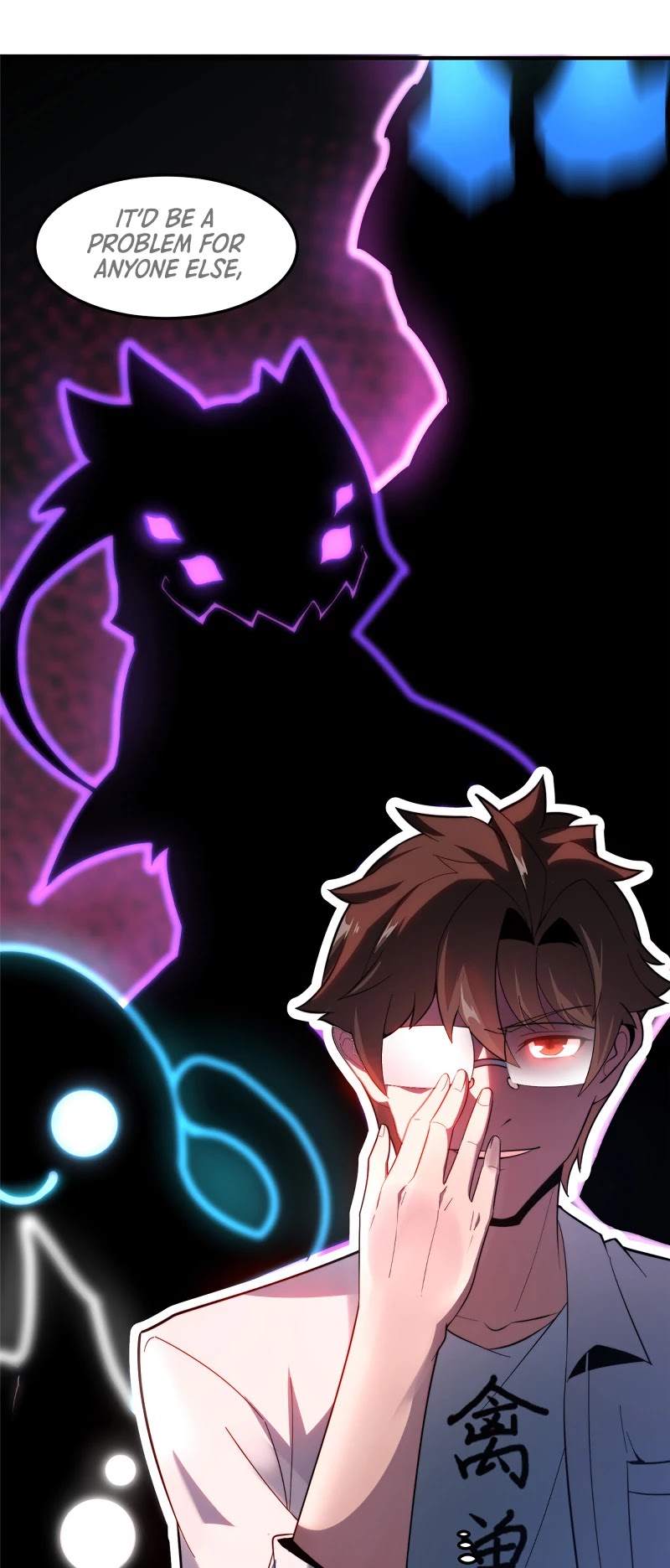 Monster Pet Evolution Chapter 45 page 17 - Chapter 45