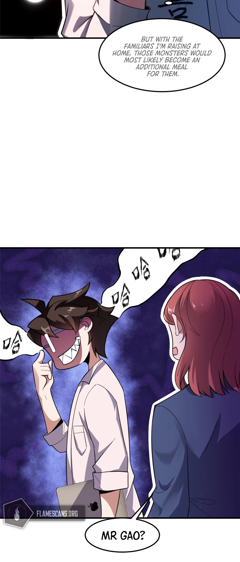 Monster Pet Evolution Chapter 45 page 18 - Chapter 45