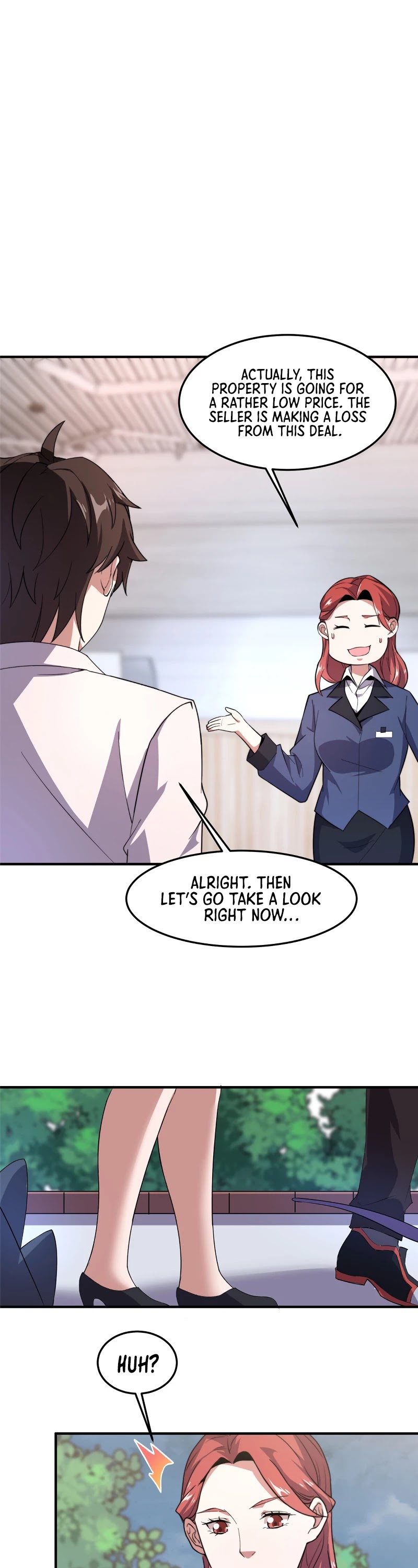 Monster Pet Evolution Chapter 45 page 19 - Chapter 45