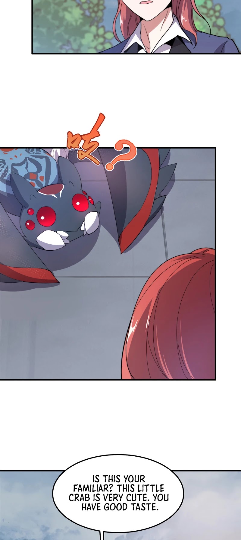 Monster Pet Evolution Chapter 45 page 20 - Chapter 45