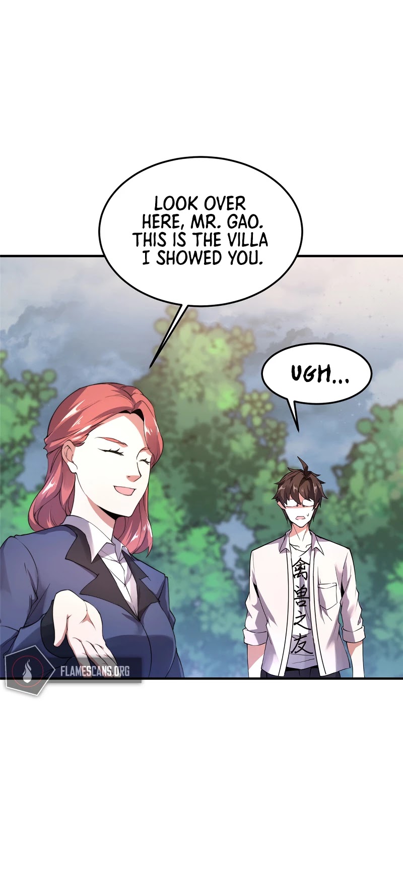 Monster Pet Evolution Chapter 45 page 27 - Chapter 45