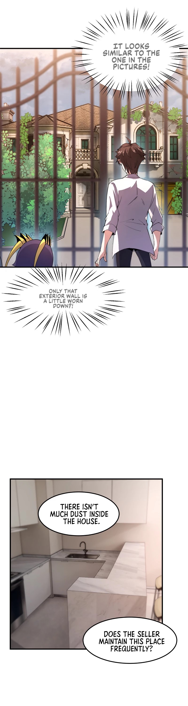 Monster Pet Evolution Chapter 45 page 28 - Chapter 45