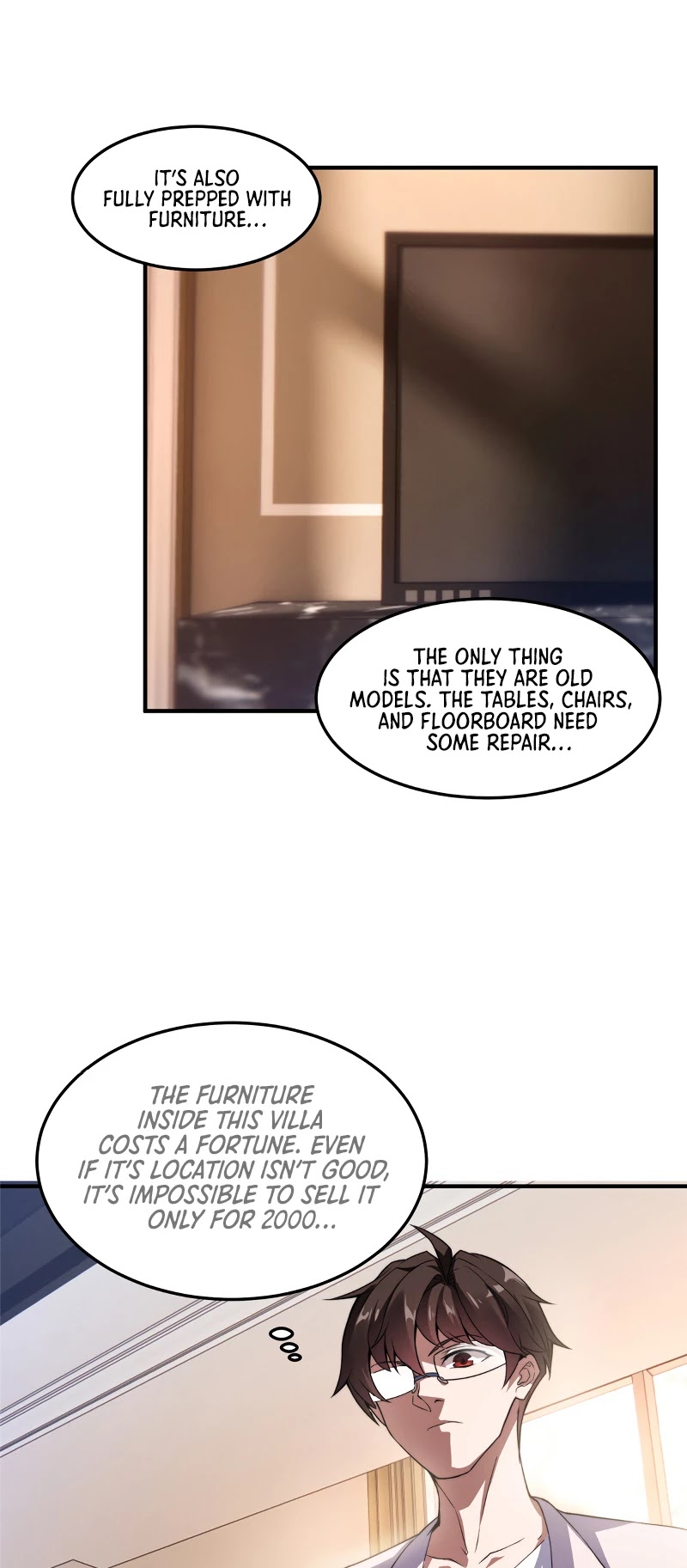 Monster Pet Evolution Chapter 45 page 29 - Chapter 45