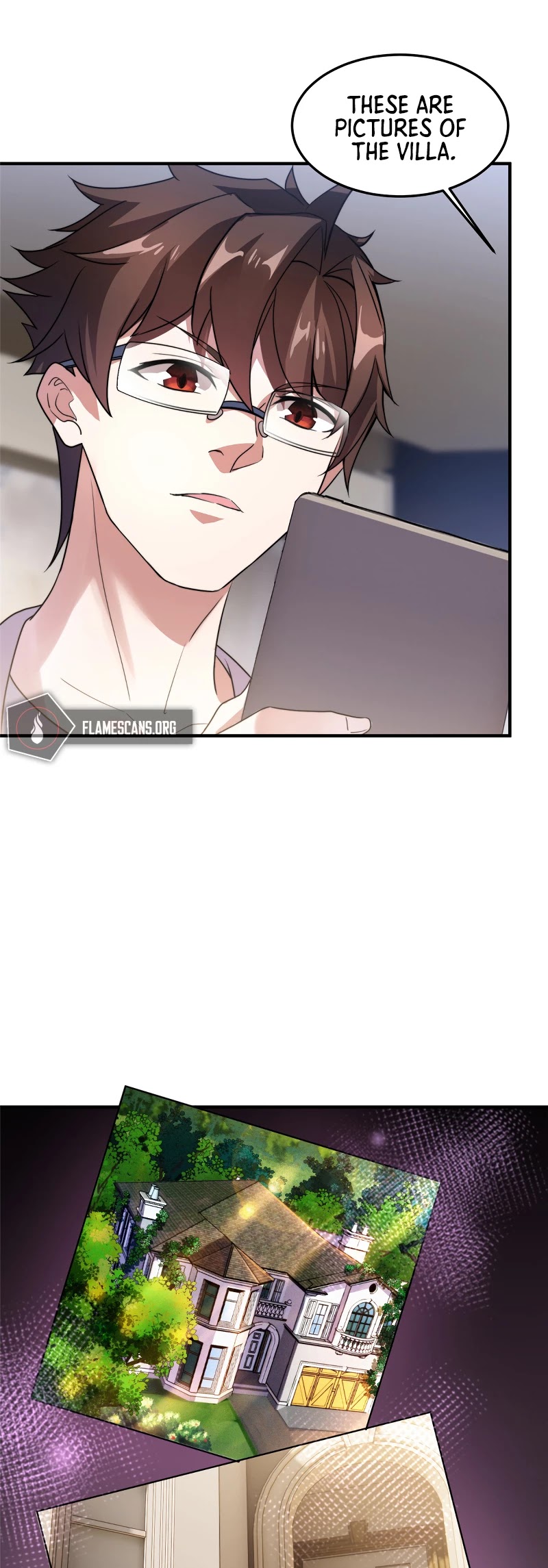 Monster Pet Evolution Chapter 45 page 8 - Chapter 45