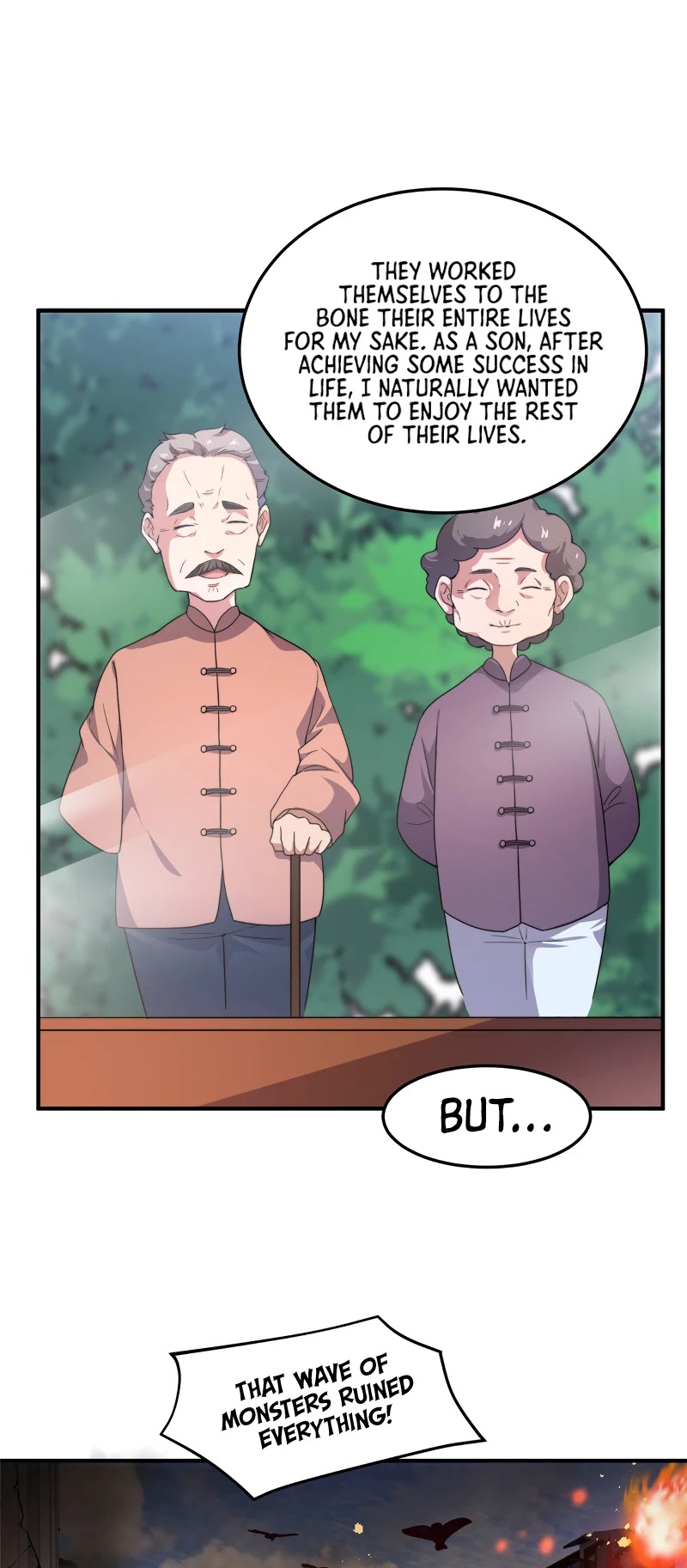 Monster Pet Evolution Chapter 46 page 10 - Chapter 46