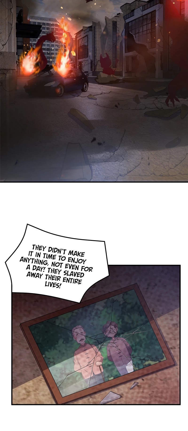 Monster Pet Evolution Chapter 46 page 11 - Chapter 46