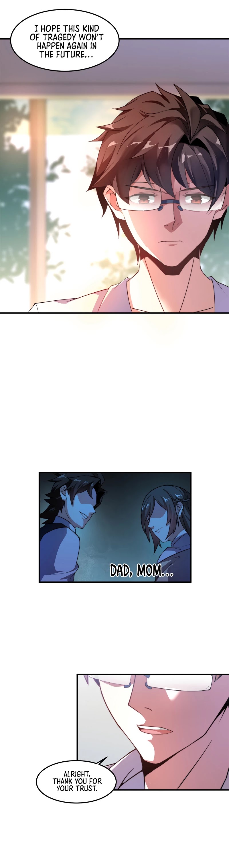 Monster Pet Evolution Chapter 46 page 15 - Chapter 46