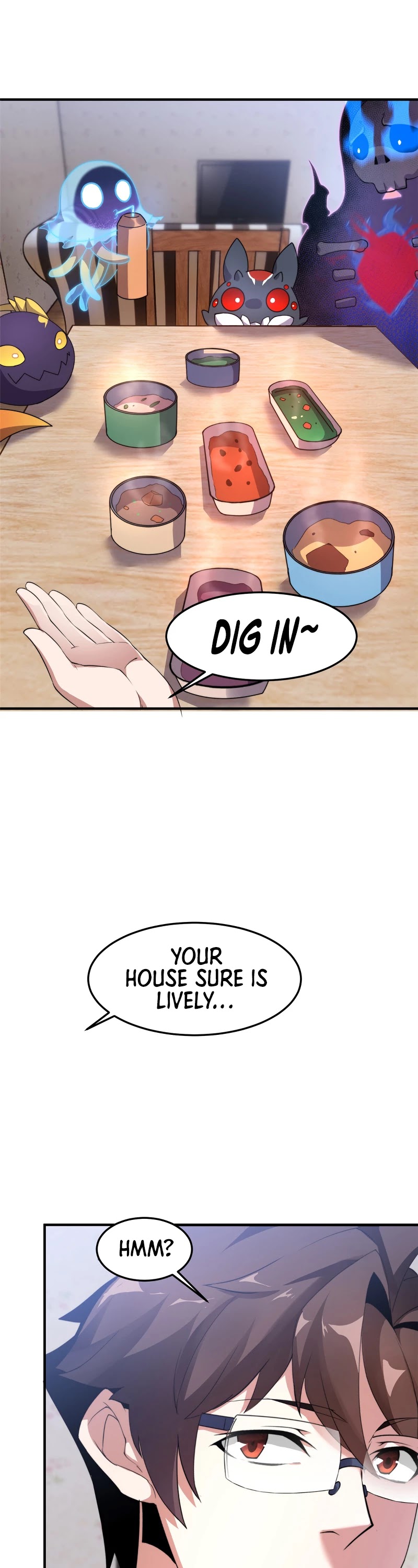 Monster Pet Evolution Chapter 46 page 21 - Chapter 46