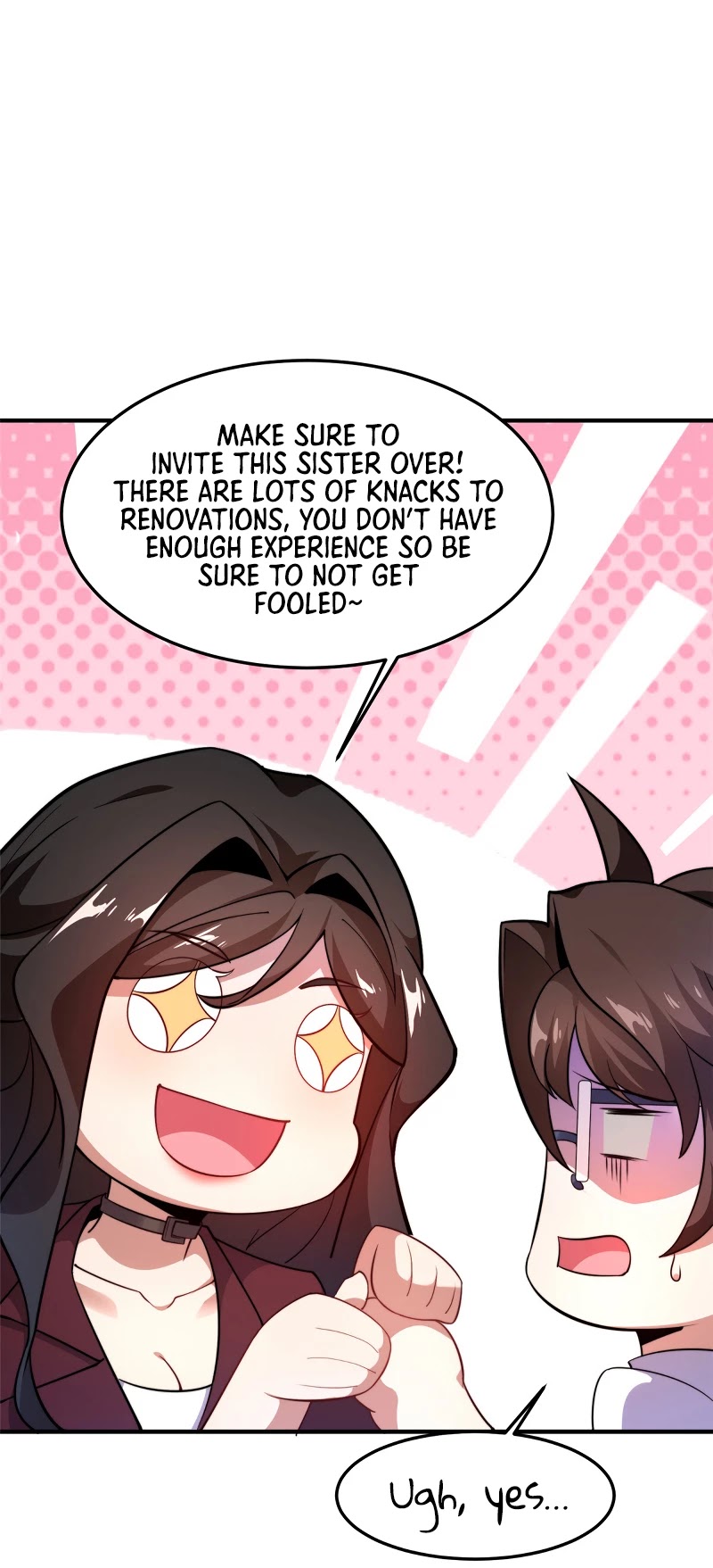 Monster Pet Evolution Chapter 46 page 28 - Chapter 46