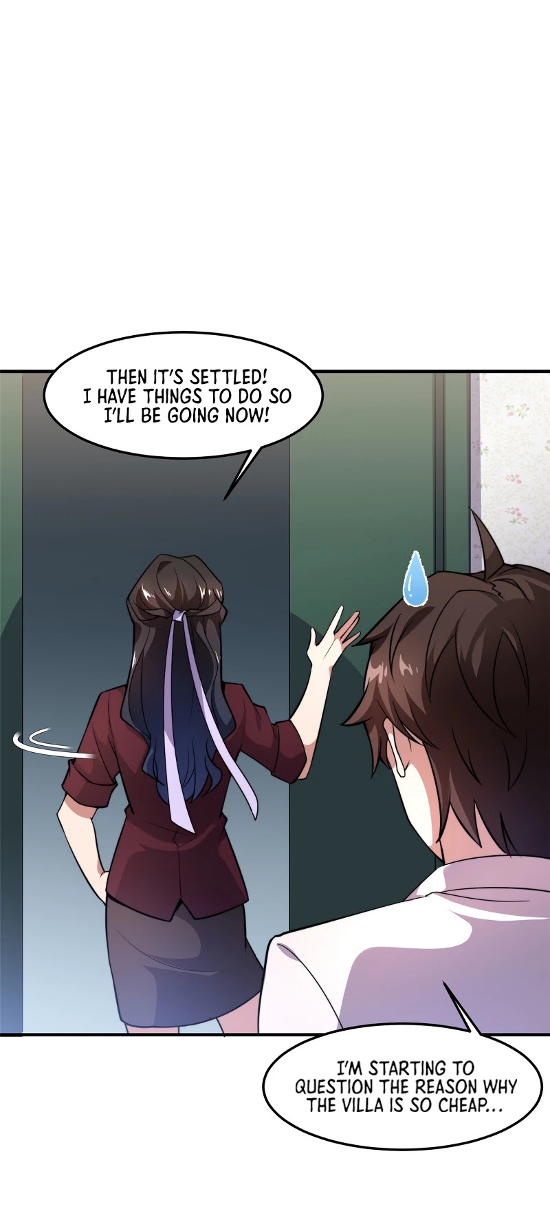 Monster Pet Evolution Chapter 46 page 29 - Chapter 46