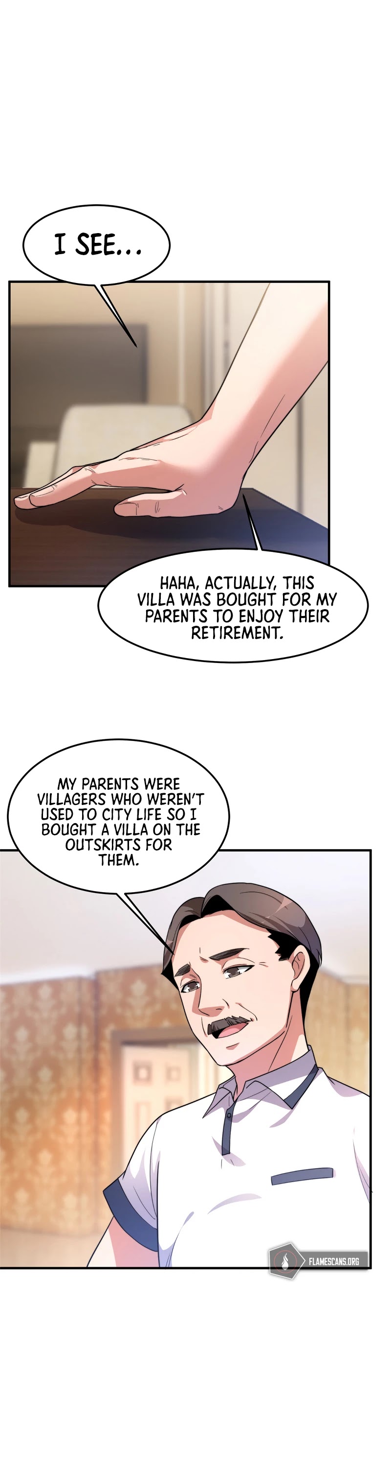 Monster Pet Evolution Chapter 46 page 9 - Chapter 46