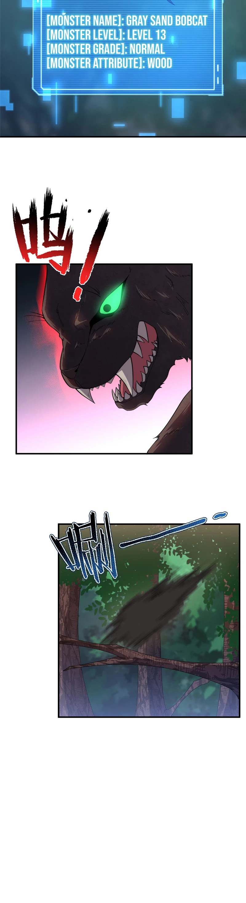 Monster Pet Evolution Chapter 47 page 10 - Chapter 47