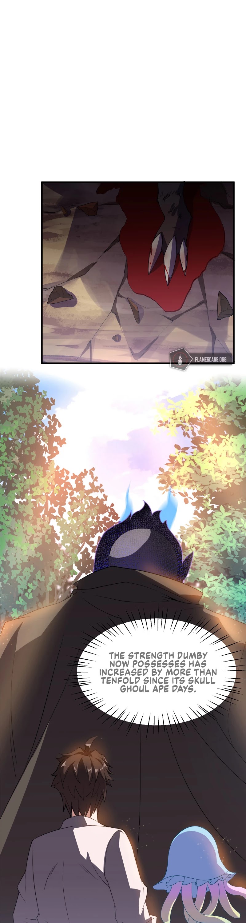 Monster Pet Evolution Chapter 47 page 23 - Chapter 47