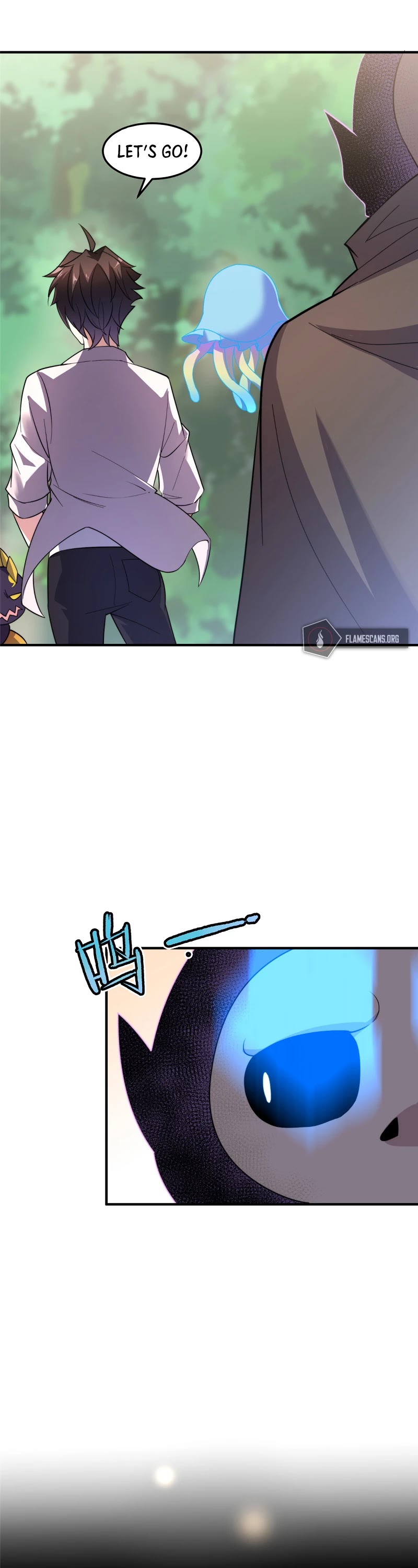 Monster Pet Evolution Chapter 47 page 26 - Chapter 47
