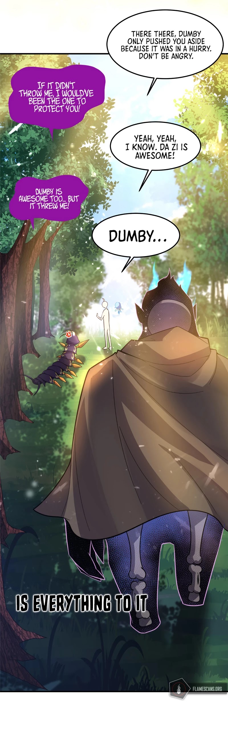 Monster Pet Evolution Chapter 47 page 29 - Chapter 47