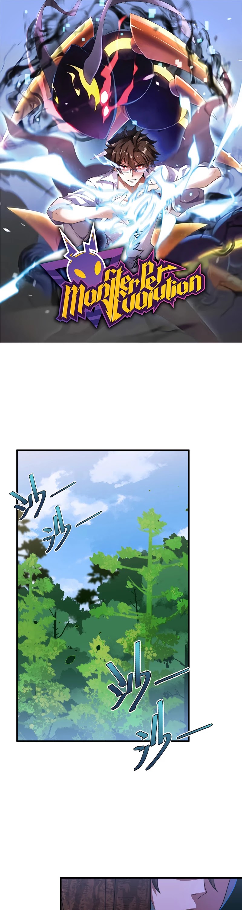Monster Pet Evolution Chapter 47 page 3 - Chapter 47