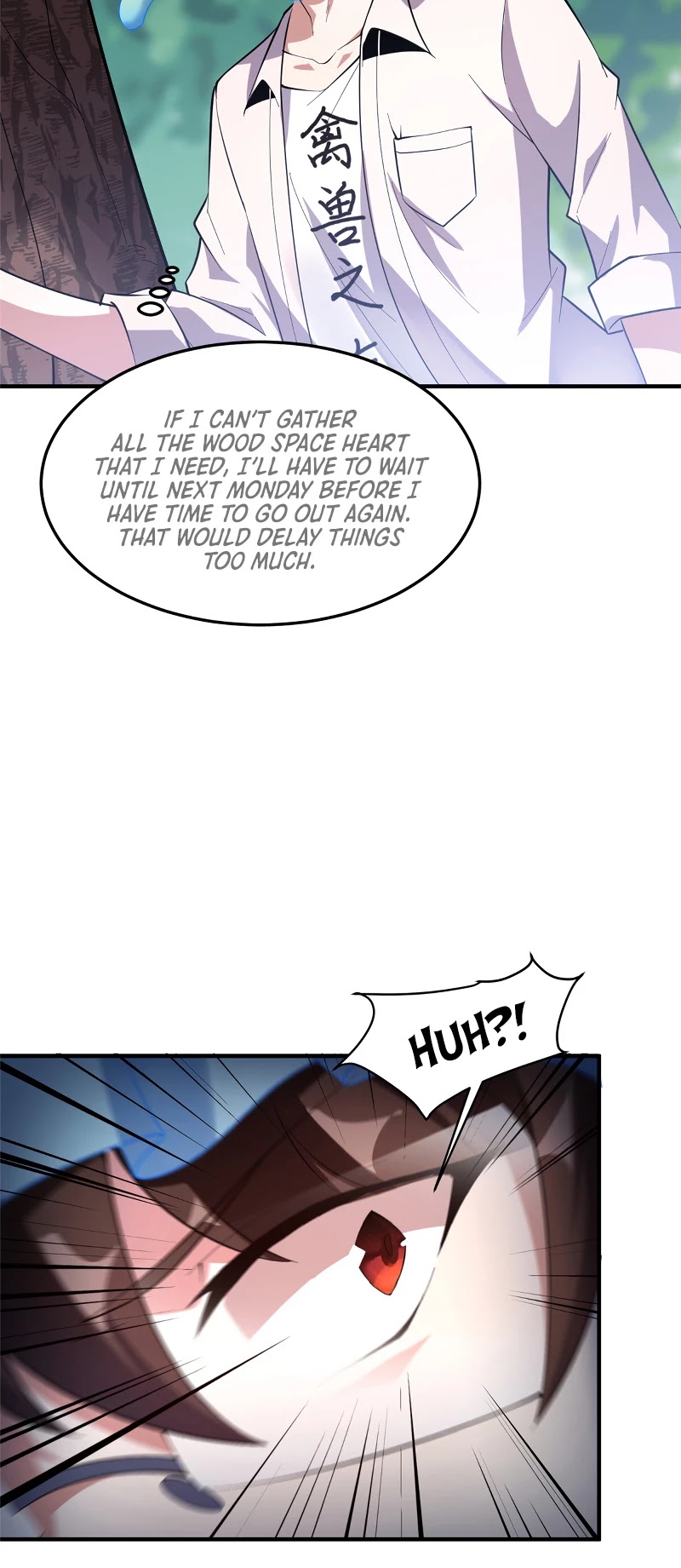 Monster Pet Evolution Chapter 47 page 8 - Chapter 47