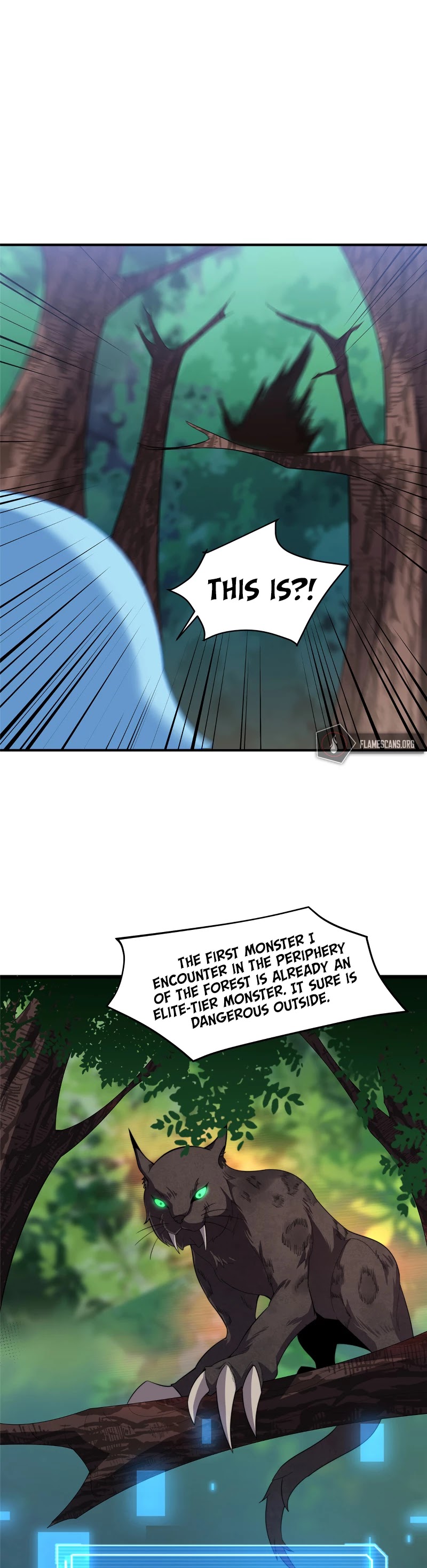 Monster Pet Evolution Chapter 47 page 9 - Chapter 47