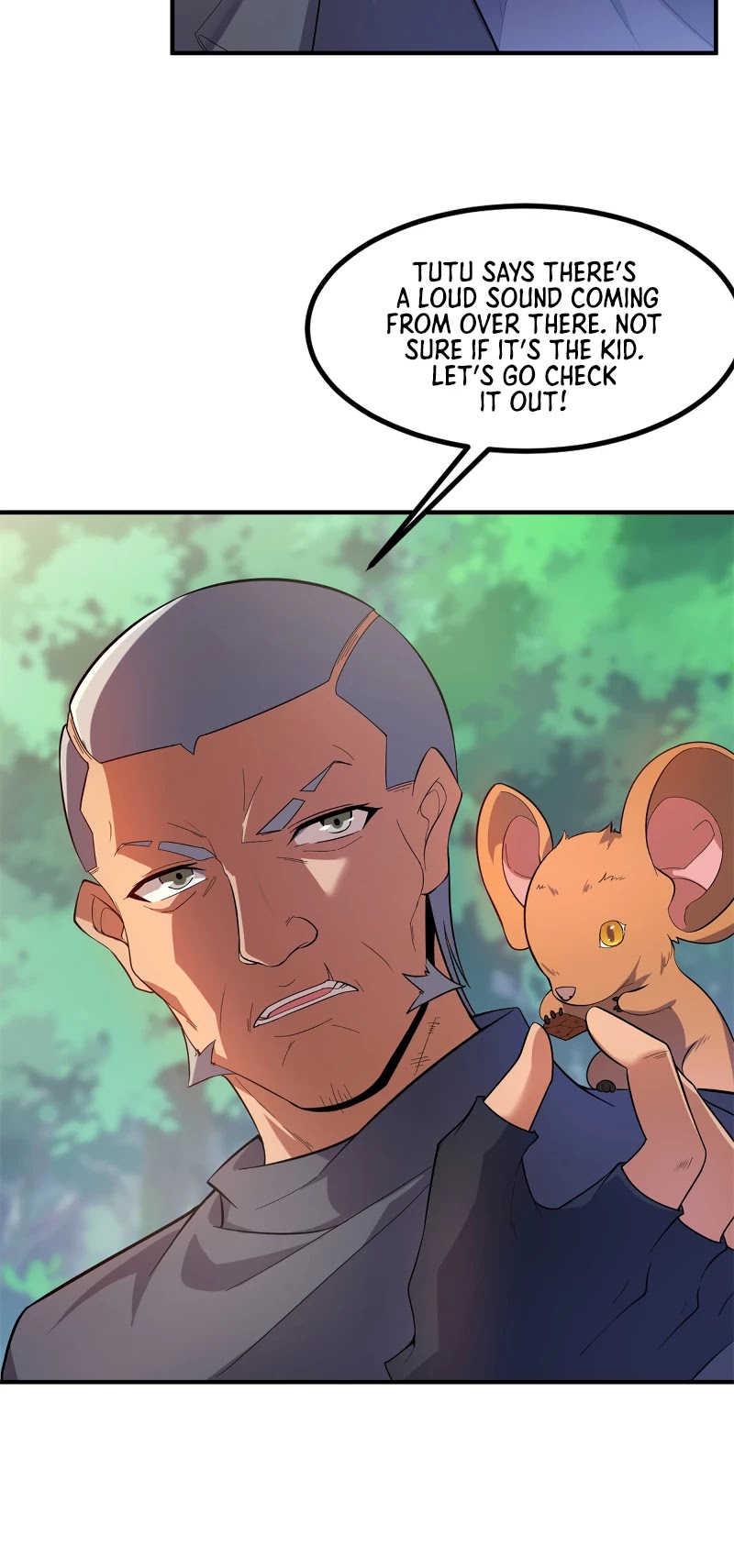 Monster Pet Evolution Chapter 48 page 16 - Chapter 48