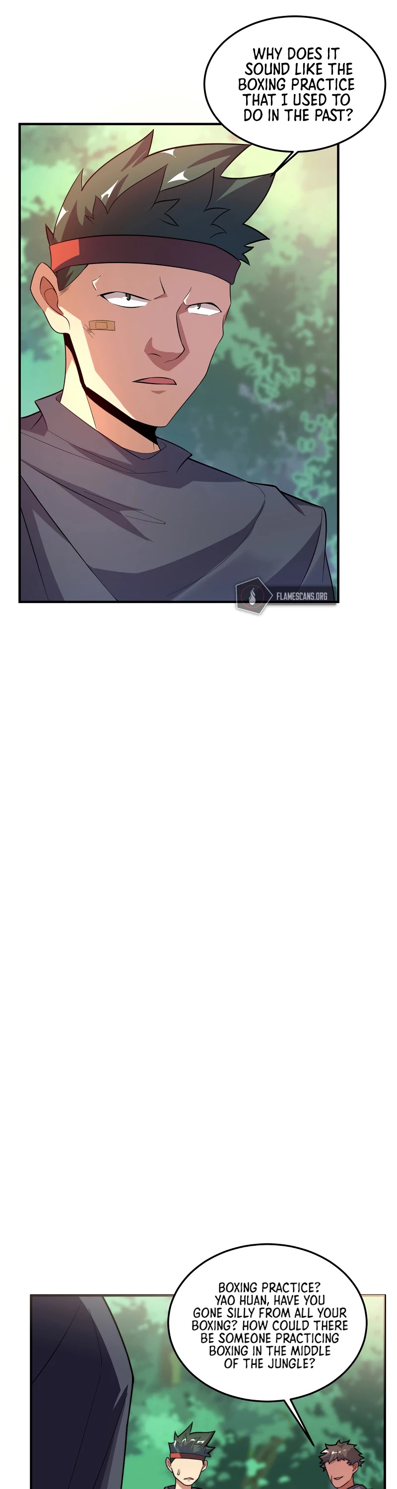 Monster Pet Evolution Chapter 48 page 18 - Chapter 48