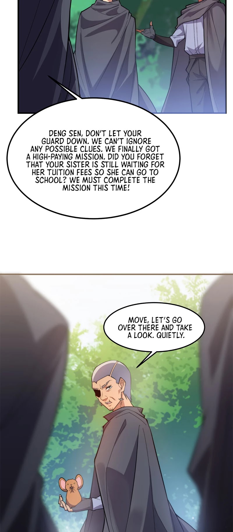 Monster Pet Evolution Chapter 48 page 19 - Chapter 48