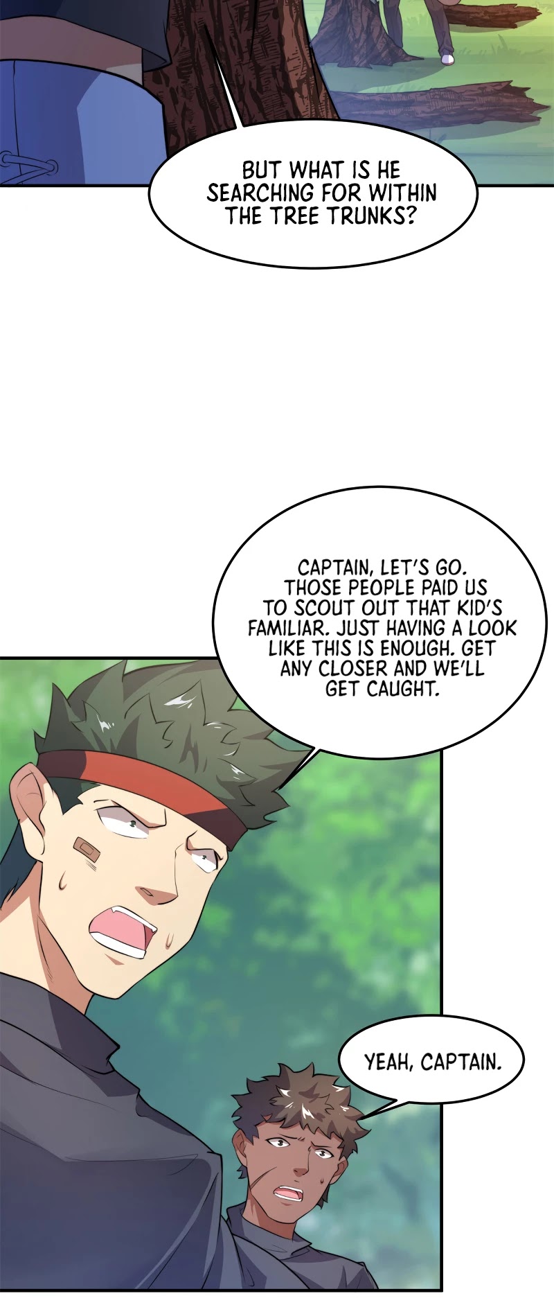 Monster Pet Evolution Chapter 48 page 23 - Chapter 48