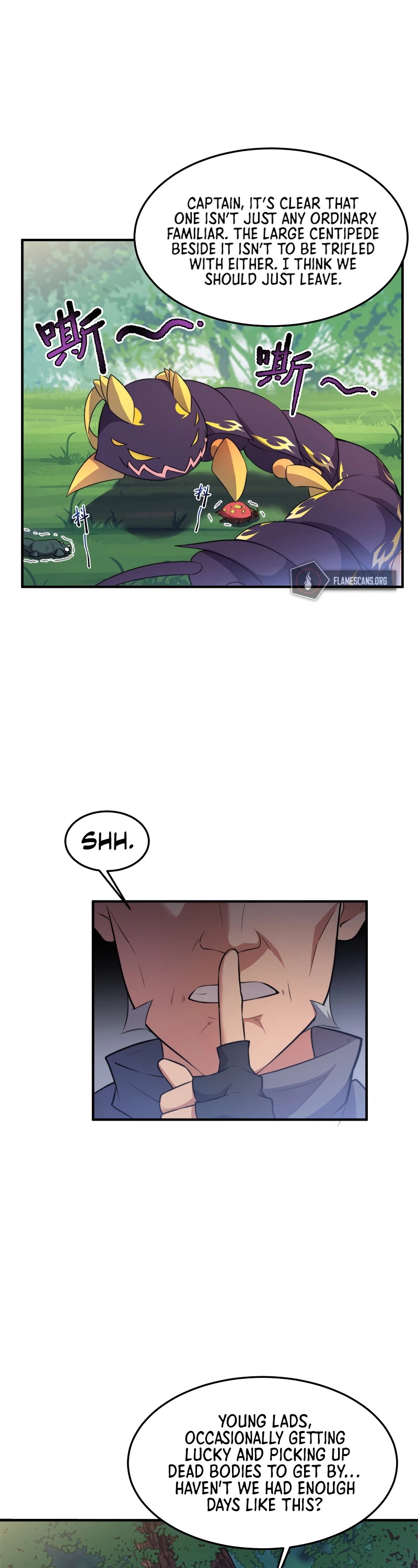 Monster Pet Evolution Chapter 48 page 24 - Chapter 48