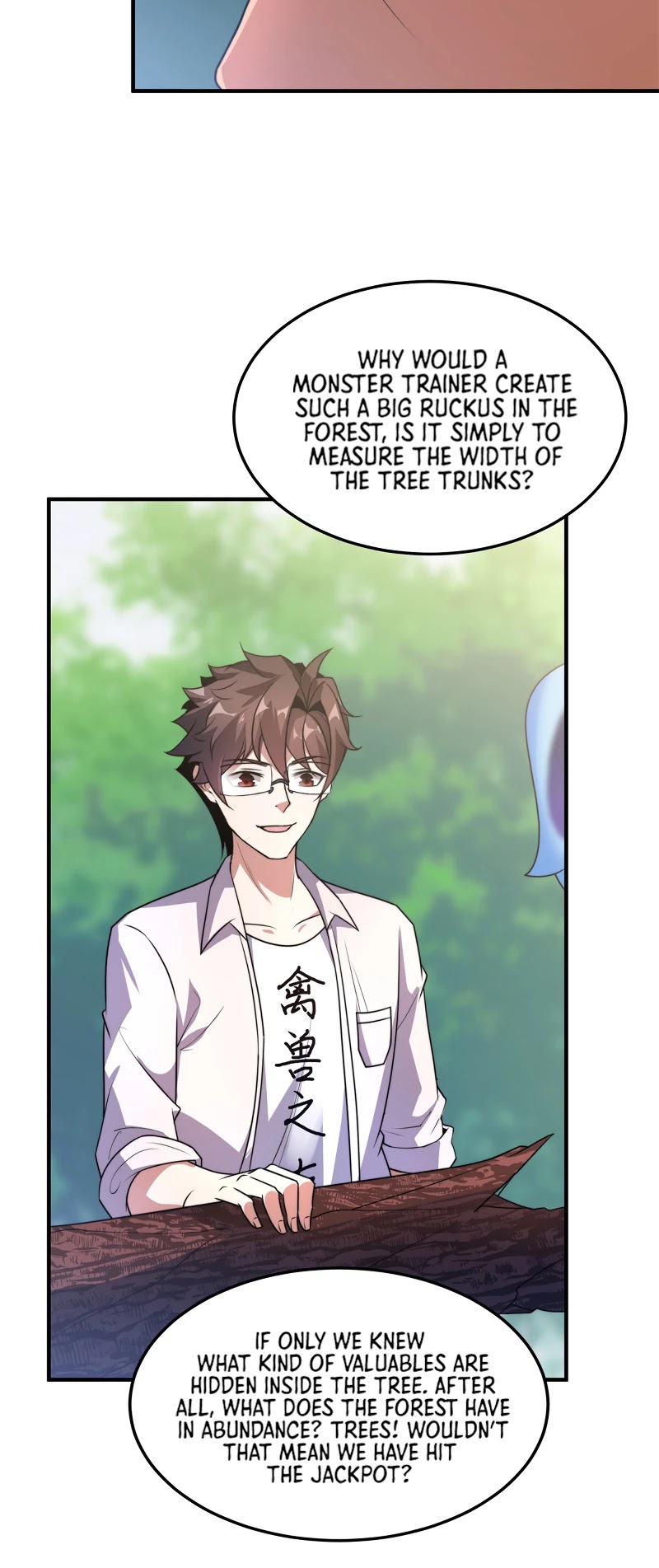 Monster Pet Evolution Chapter 48 page 26 - Chapter 48