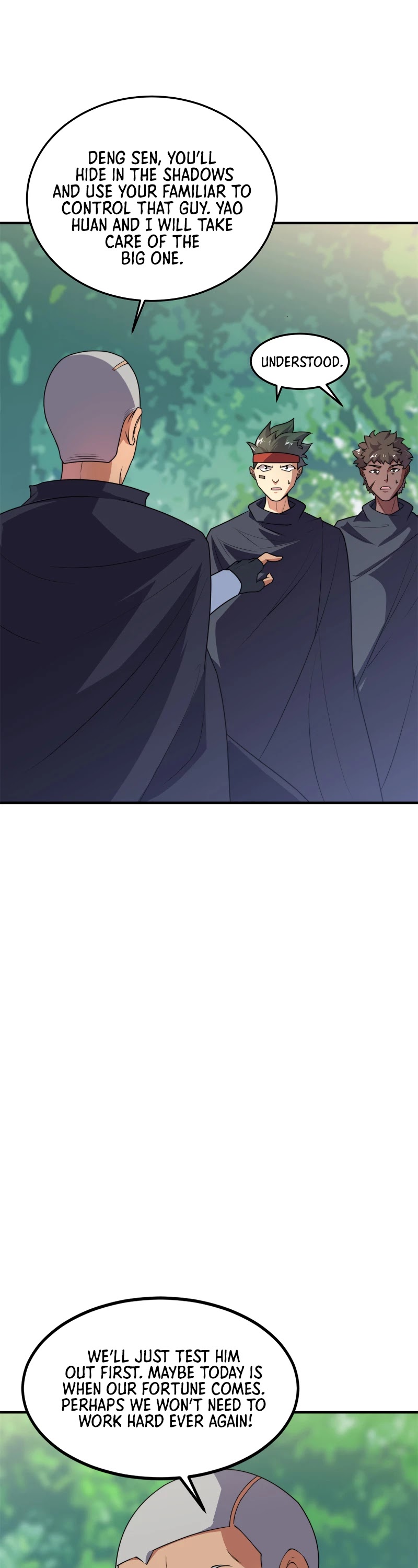 Monster Pet Evolution Chapter 48 page 27 - Chapter 48