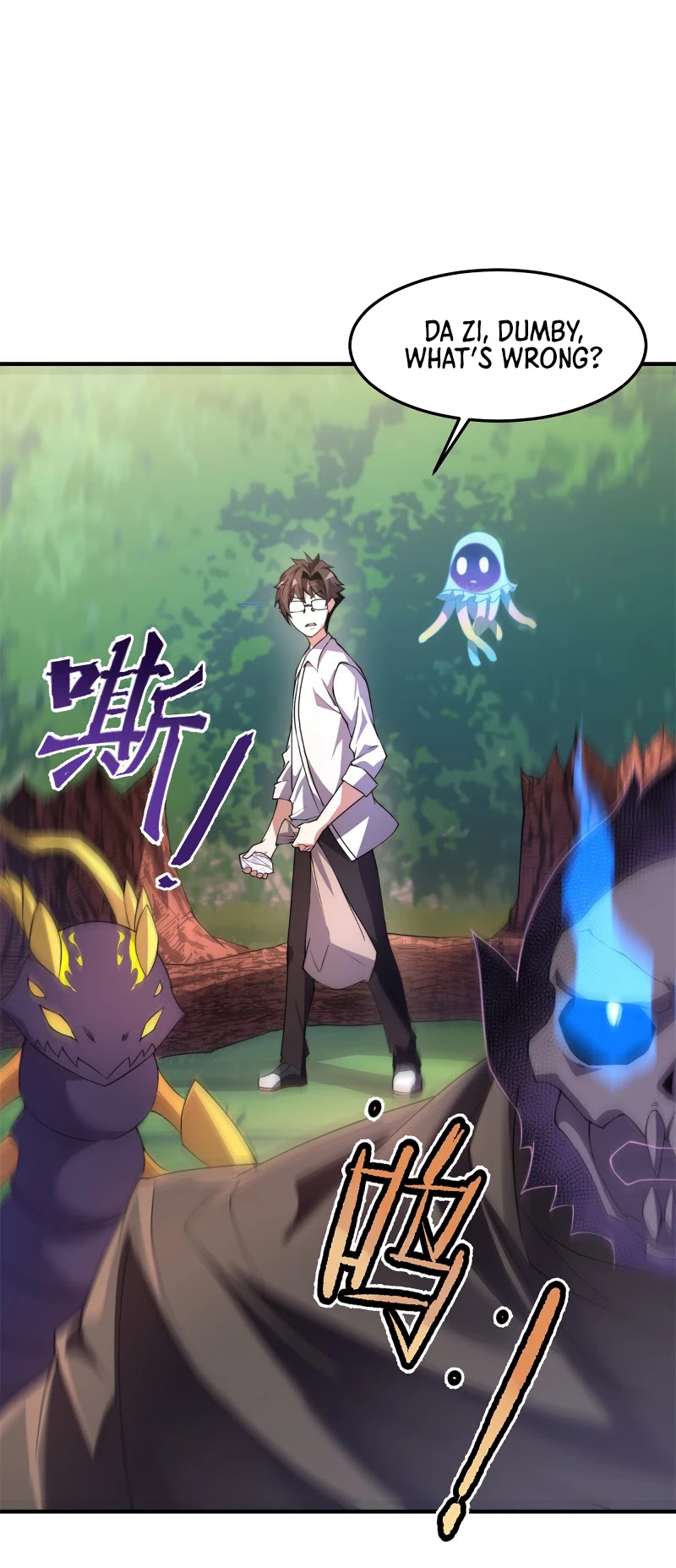 Monster Pet Evolution Chapter 48 page 29 - Chapter 48