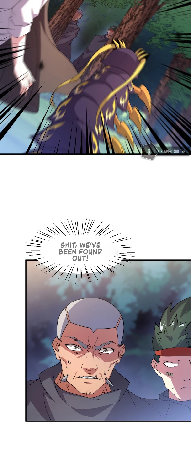 Monster Pet Evolution Chapter 48 page 31 - Chapter 48