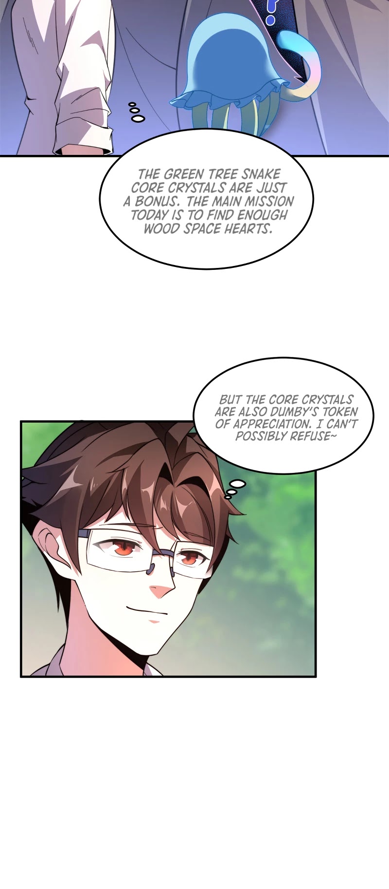 Monster Pet Evolution Chapter 48 page 8 - Chapter 48
