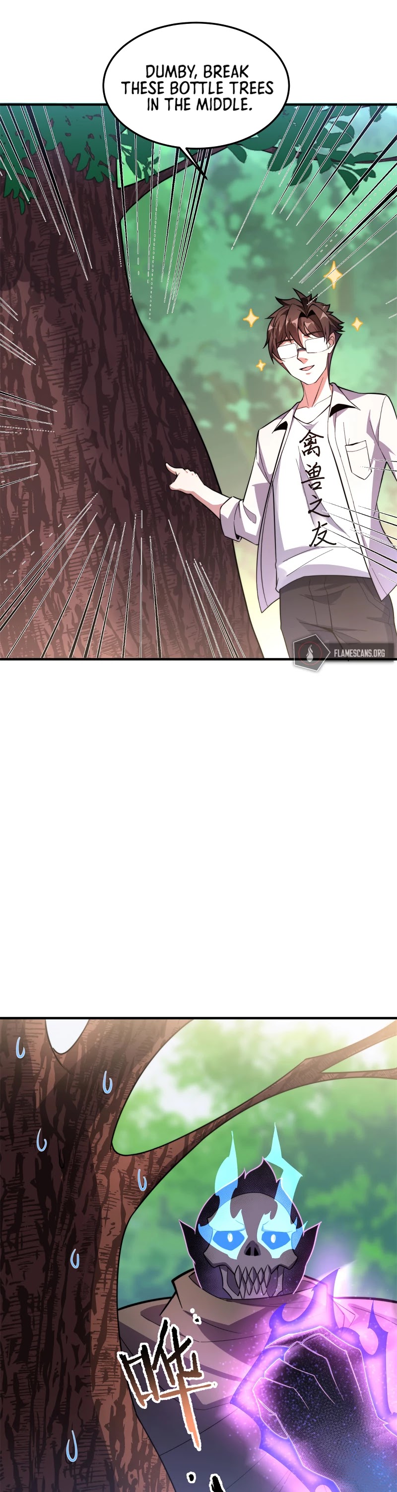 Monster Pet Evolution Chapter 48 page 9 - Chapter 48