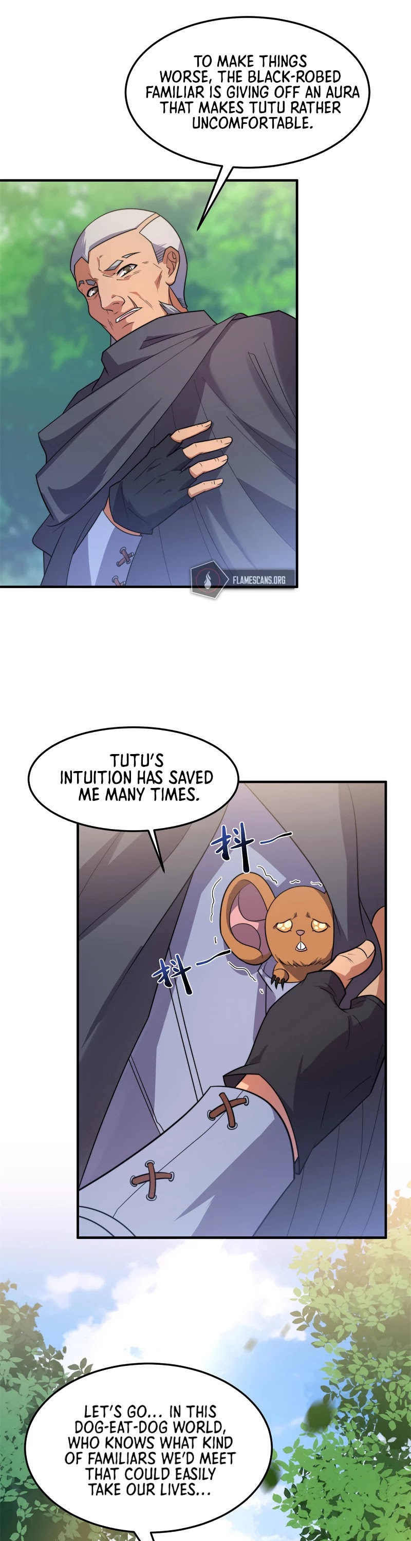 Monster Pet Evolution Chapter 49 page 14 - Chapter 49