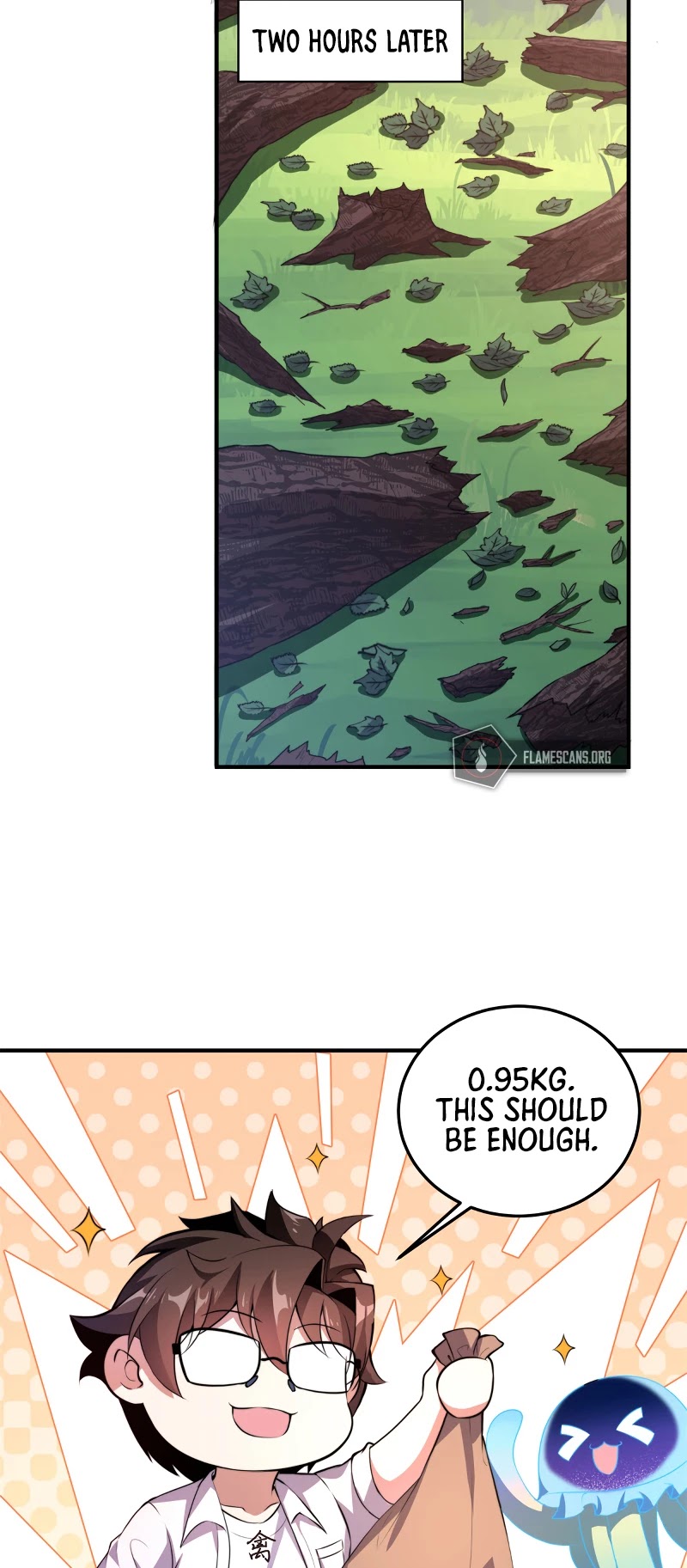 Monster Pet Evolution Chapter 49 page 18 - Chapter 49