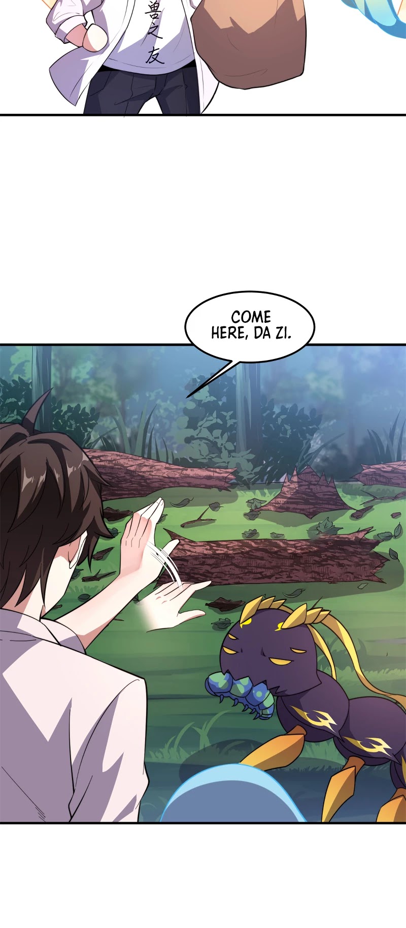 Monster Pet Evolution Chapter 49 page 19 - Chapter 49
