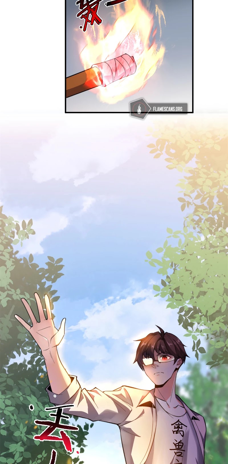 Monster Pet Evolution Chapter 49 page 21 - Chapter 49
