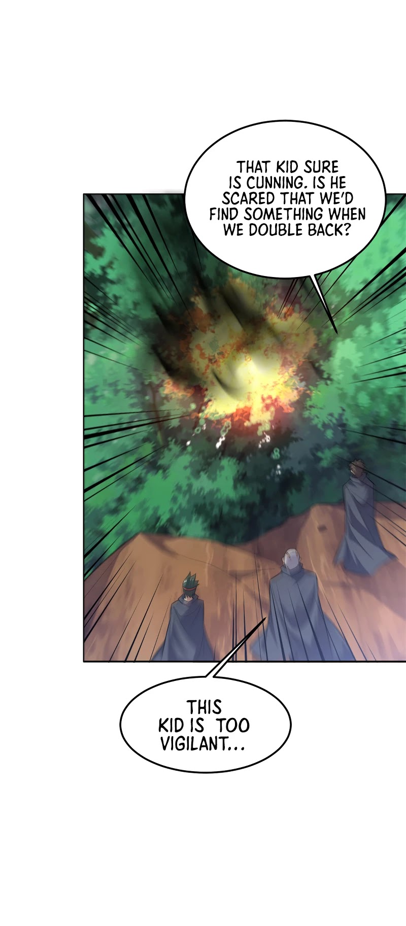 Monster Pet Evolution Chapter 49 page 25 - Chapter 49
