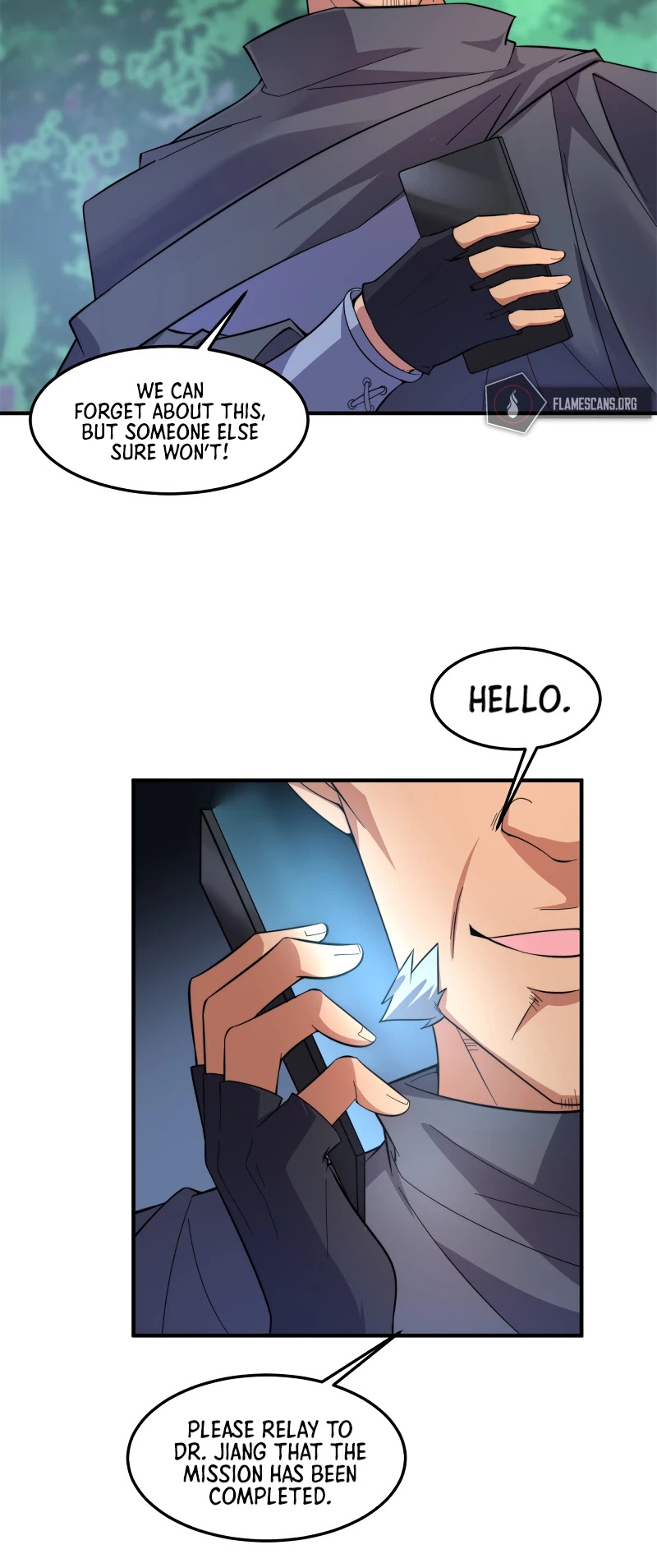 Monster Pet Evolution Chapter 49 page 28 - Chapter 49