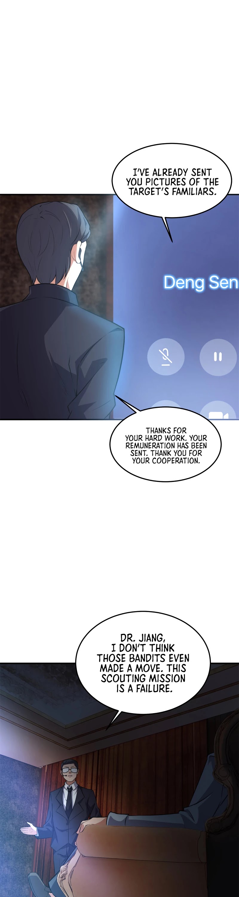 Monster Pet Evolution Chapter 49 page 29 - Chapter 49