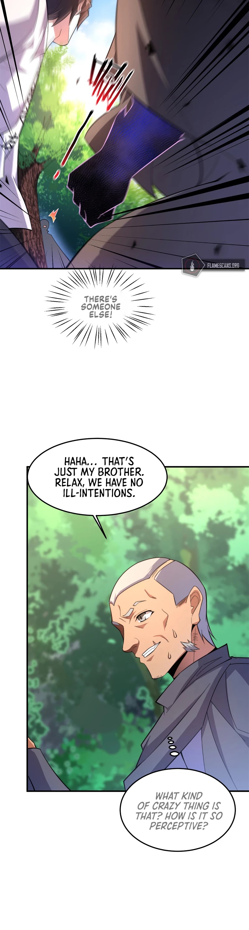 Monster Pet Evolution Chapter 49 page 7 - Chapter 49