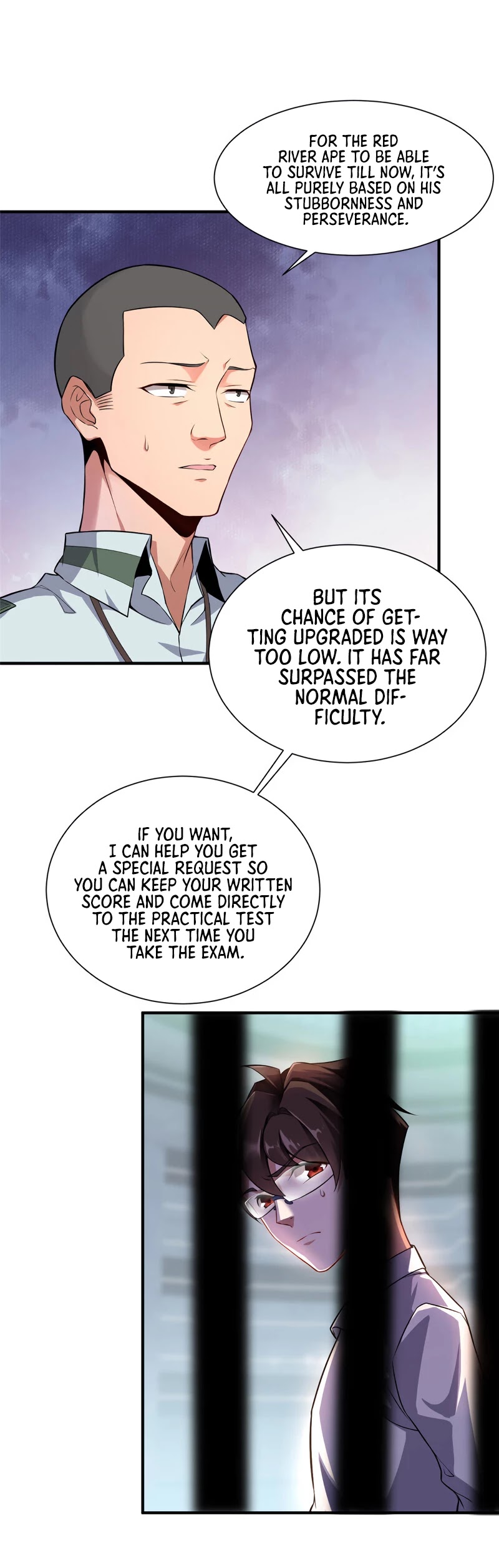 Monster Pet Evolution Chapter 5 page 20 - Chapter 5