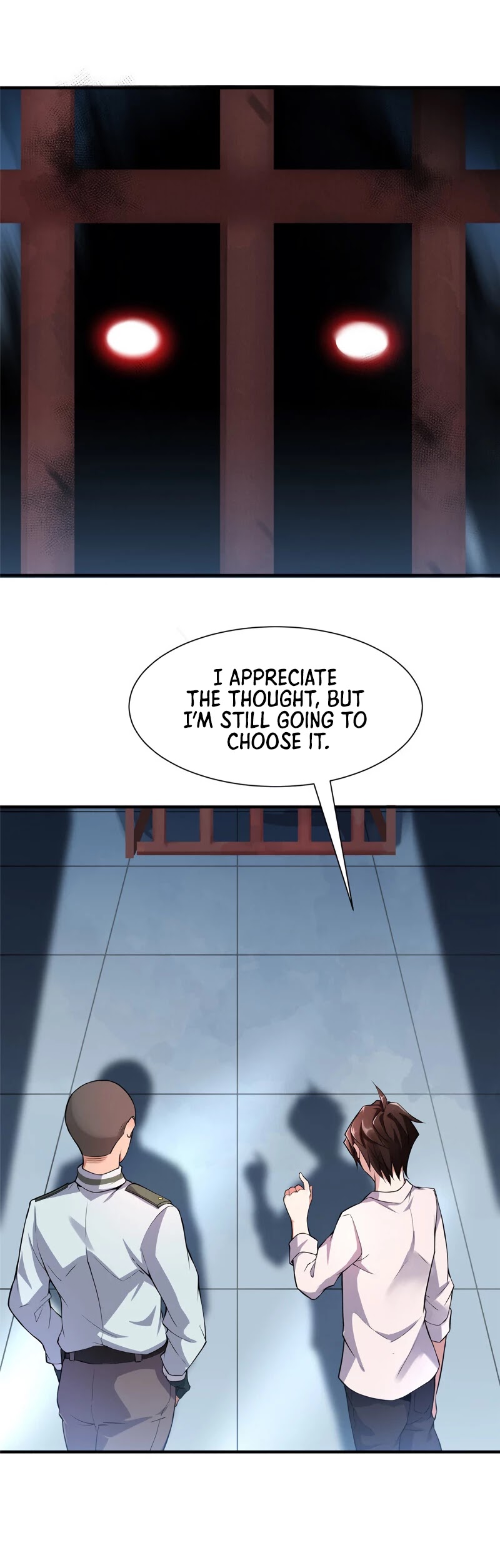 Monster Pet Evolution Chapter 5 page 21 - Chapter 5